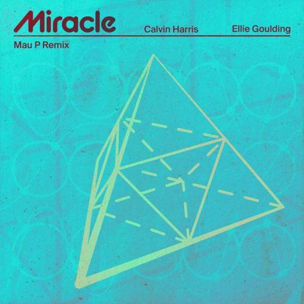 Calvin Harris x Ellie Goulding - Miracle (Mau P Remix)