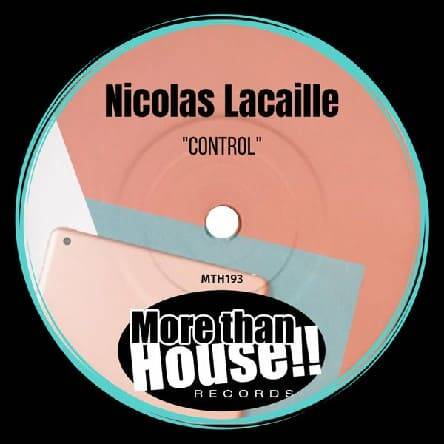 Nicolas Lacaille - Control (Original Mix)