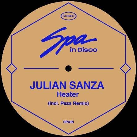 Julian Sanza - Heater (Peza Remix)