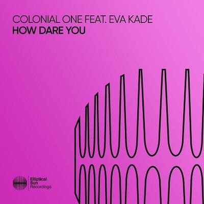 Eva Kade, Colonial One - How Dare You (Extended Mix)