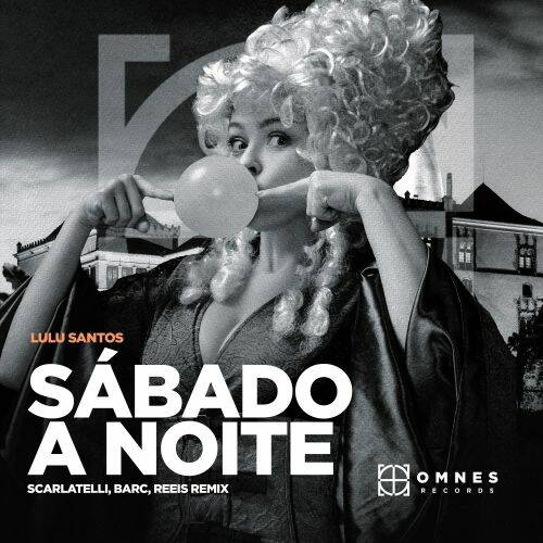 Lulu Santos - Sbado A Noite (Scarlatelli & BARC & Reeis Remix)