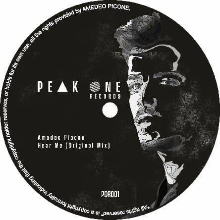 Amedeo Picone - Hear Me (Original Mix)