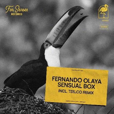 Fernando Olaya - Sensual Box (TEELCO Remix)