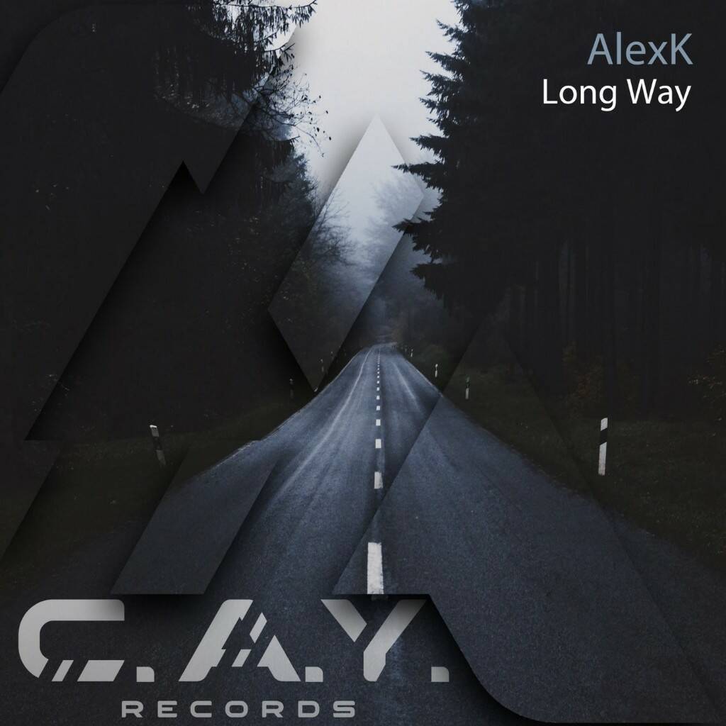 AlexK - Long Way (Original Mix)