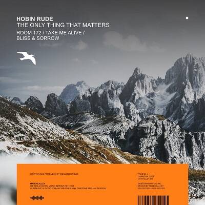 Hobin Rude - Take Me Alive (Original Mix)