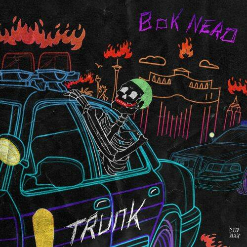 Bok Nero - Trunk (Extended Mix)
