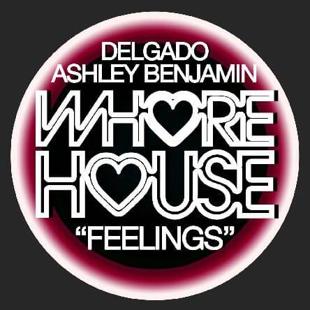 Delgado & Ashley Benjamin - Feelings (Original Mix)