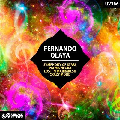 Fernando Olaya - Crazy Mood (Extended Mix)