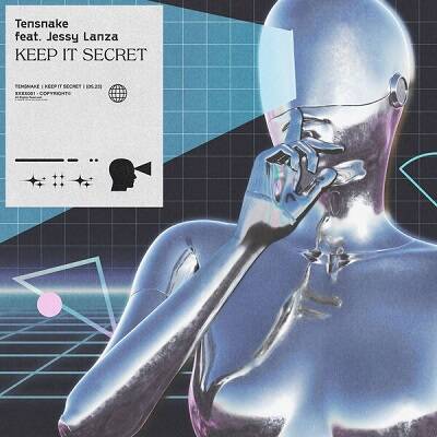 Tensnake feat. Jessy Lanza - Keep It Secret (Extended Mix)