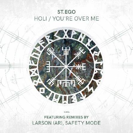 St.Ego - You're Over Me (Original Mix)