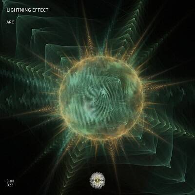 Lightning Effect - Arc