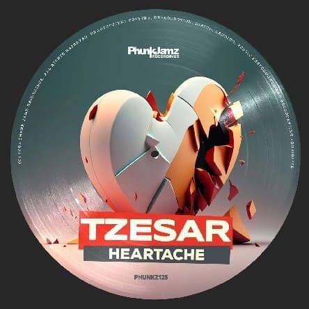 Tzesar - Heartache (Original Mix)