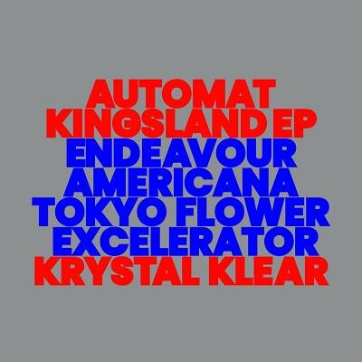 Krystal Klear - Endeavour (Extended Mix)