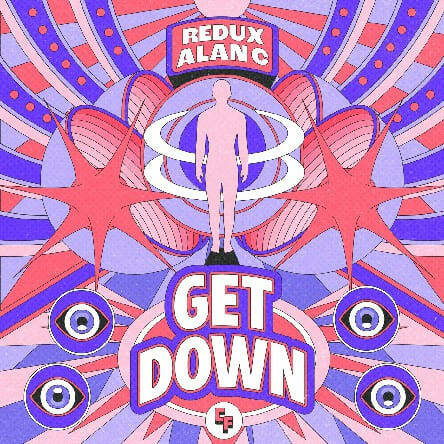 Redux & Alan C - Get Down (Original Mix)