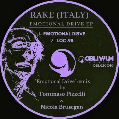 RaKe (Italy) - Emotioinal Drive