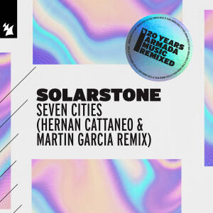Solarstone - Seven Cities (Hernan Cattaneo Extended Remix)