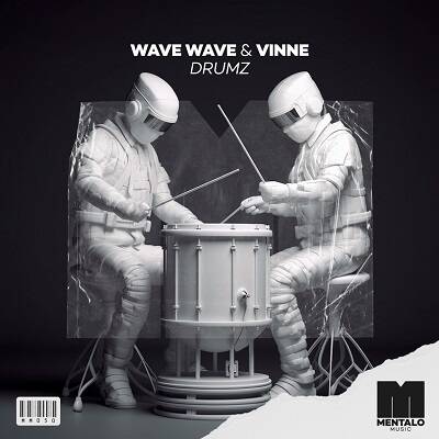 Wave Wave & VINNE - Drumz (Extended Mix)