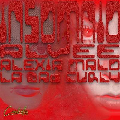 Alvee, Alexia Malo, La Bad Curly - Insomnio (Original Mix)