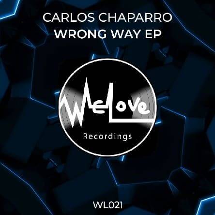 Carlos Chaparro - Get Out (Original Mix)