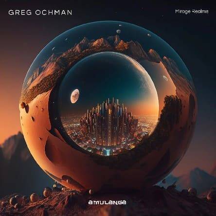 Greg Ochman - Mirage Realms (Original Mix)
