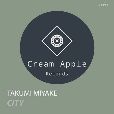 Takumi Miyake - Bright City
