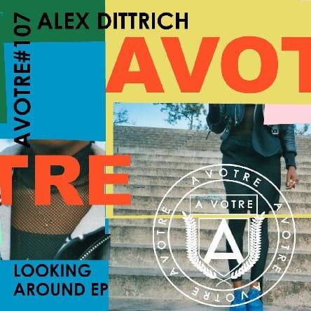 Alex Dittrich - Looking Around (Mike Sharon Remix)