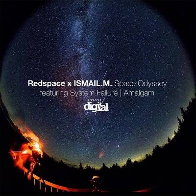 ISMAIL.M, Redspace - Space Odyssey