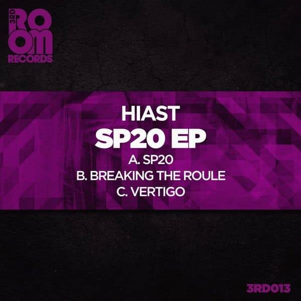 Hiast - Breakin' The Roulé (Original Mix)