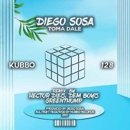 Diego Sosa - Can't Back (Dem Boyz Remix)