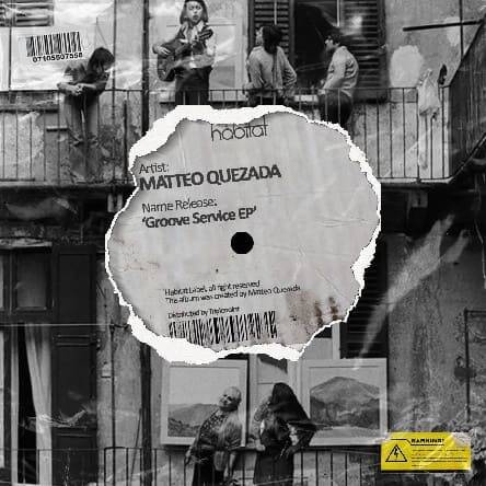 Matteo Quezada - Groove Service (Original Mix)