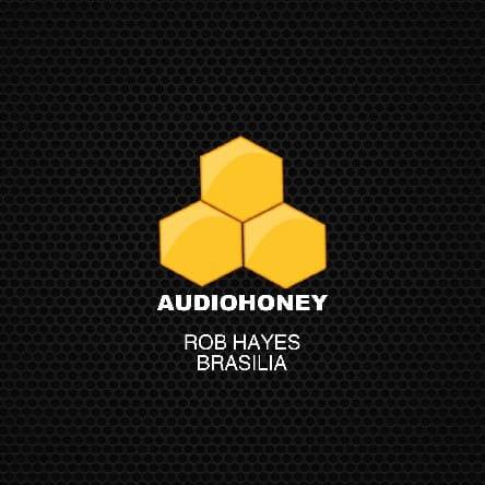 Rob Hayes - Brasilia (Original Mix)