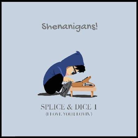 Shenanigans! - Splice & Dice 1 (I Love Your Lovin) (Original Mix)