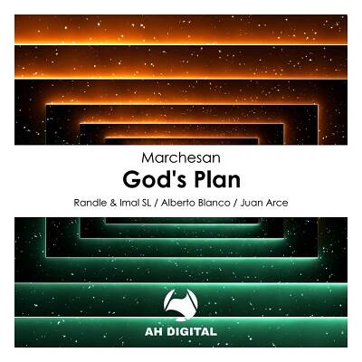 marchesan - God's Plan (Alberto Blanco Remix)