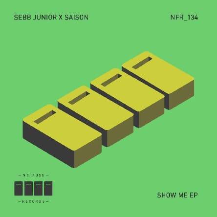 Sebb Junior & Saison - No War (Extended Mix)