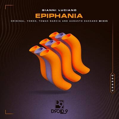 Gianni Luciano - Epiphania (Yonsh Remix)