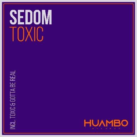 SEDOM - Toxic (Extended Mix)