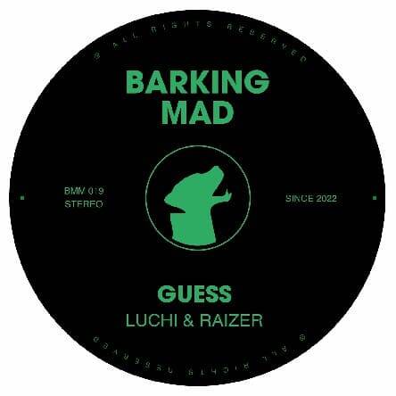 Luchi & Raizer - Guess (Original Mix)