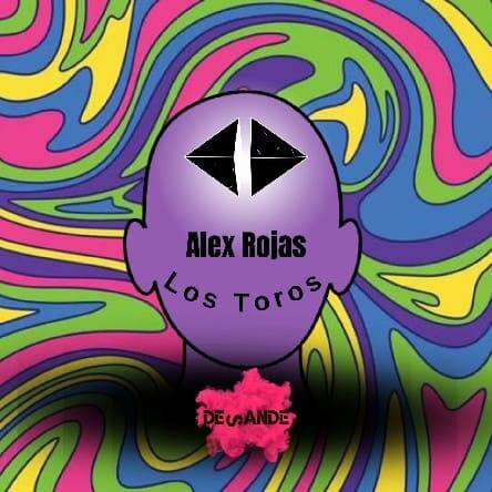 Alex Rojas - Me Pego Y (Original Mix)