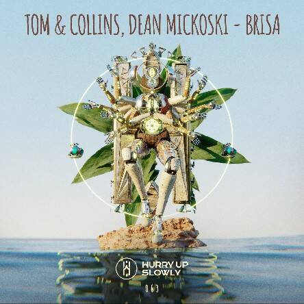 Tom & Collins & Dean Mickoski - Brisa (Original Mix)