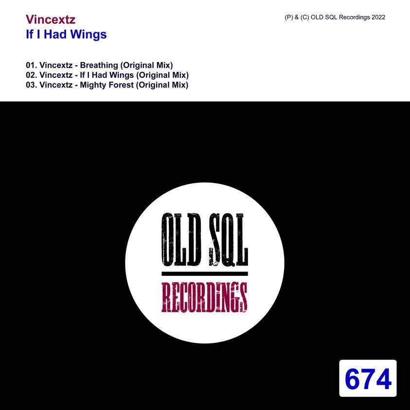 Vincextz - If I Had Wings (Original Mix)