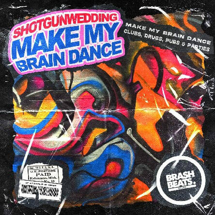 Shotgunwedding - Make My Brain Dance (Original Mix)