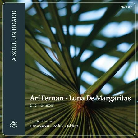 Ari Fernan - Luna De Margaritas (Harmonious Remix)