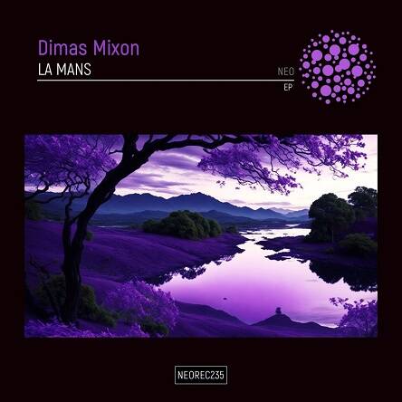 Dimas Mixon - Blinding Lights