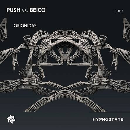 Push, Beico - Orionidas (Original Mix)