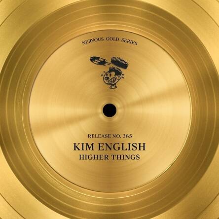 Kim English - Higher Things (Maurice Joshua Version)