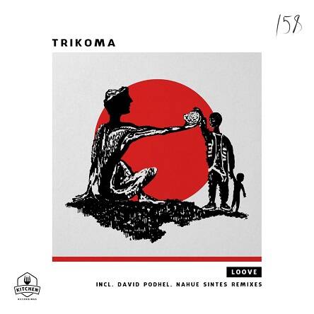 Trikoma - Loove (David Podhel Remix)