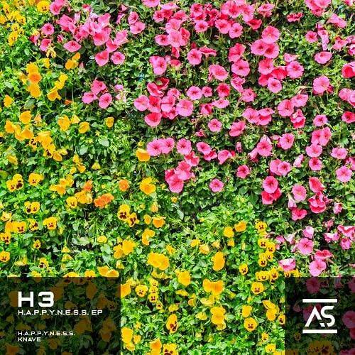 H3 feat. Trishita Recs - H.A.P.P.Y.N.E.S.S. (Extended Mix)