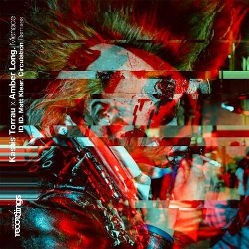 Kastis Torrau, Amber Long - Menace (ID ID Remix)