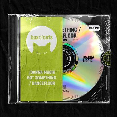Joanna Magik - Got Something (Extended Mix)