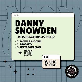 Danny Snowden - Moves & Grooves (Original Mix)